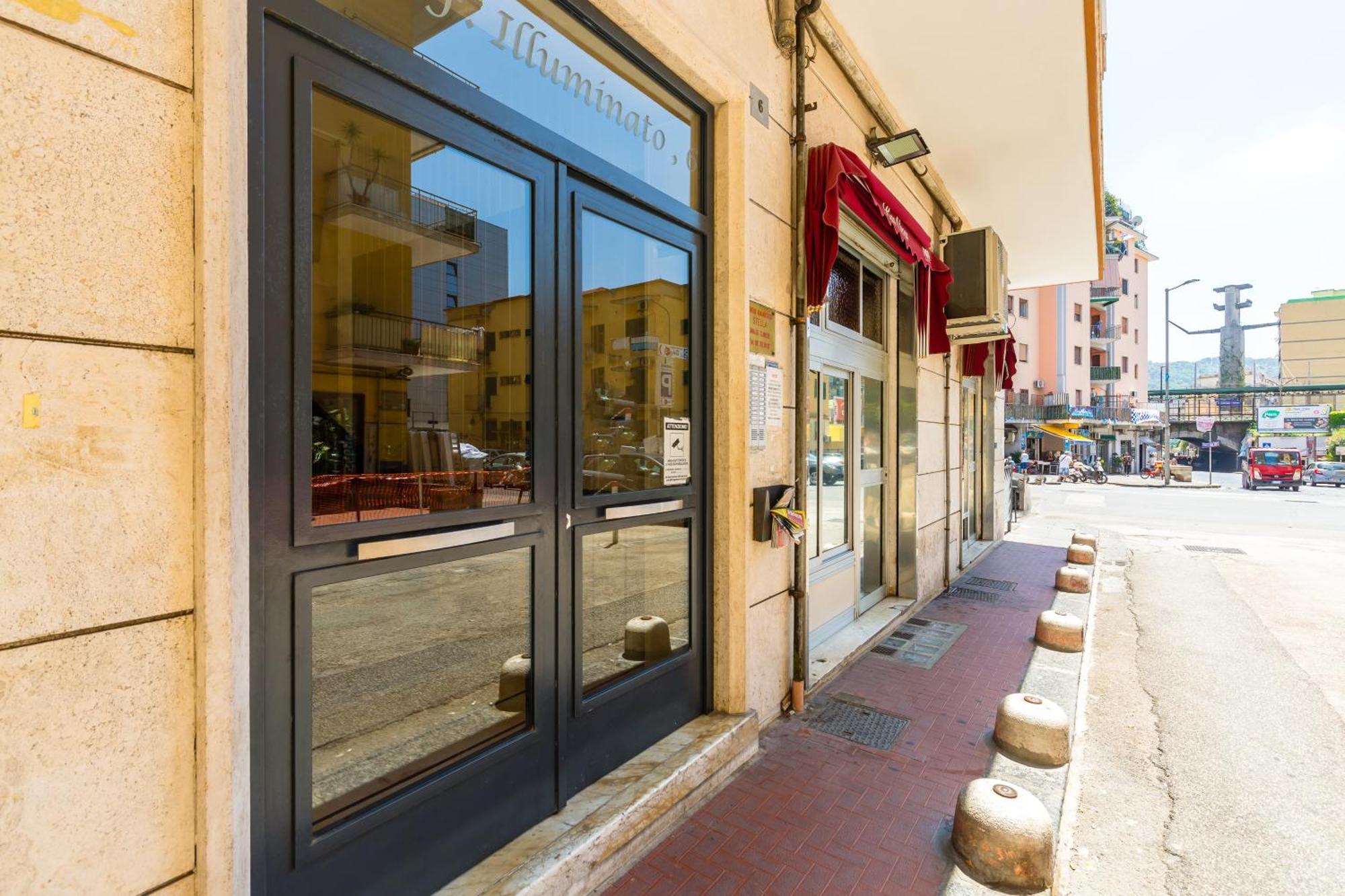 Alehouse At Napoli Expo By Napoliapartments Exterior photo